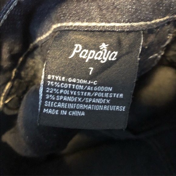 Capris - Picture 4 of 6